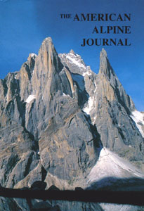 AAJ 1999 Cover