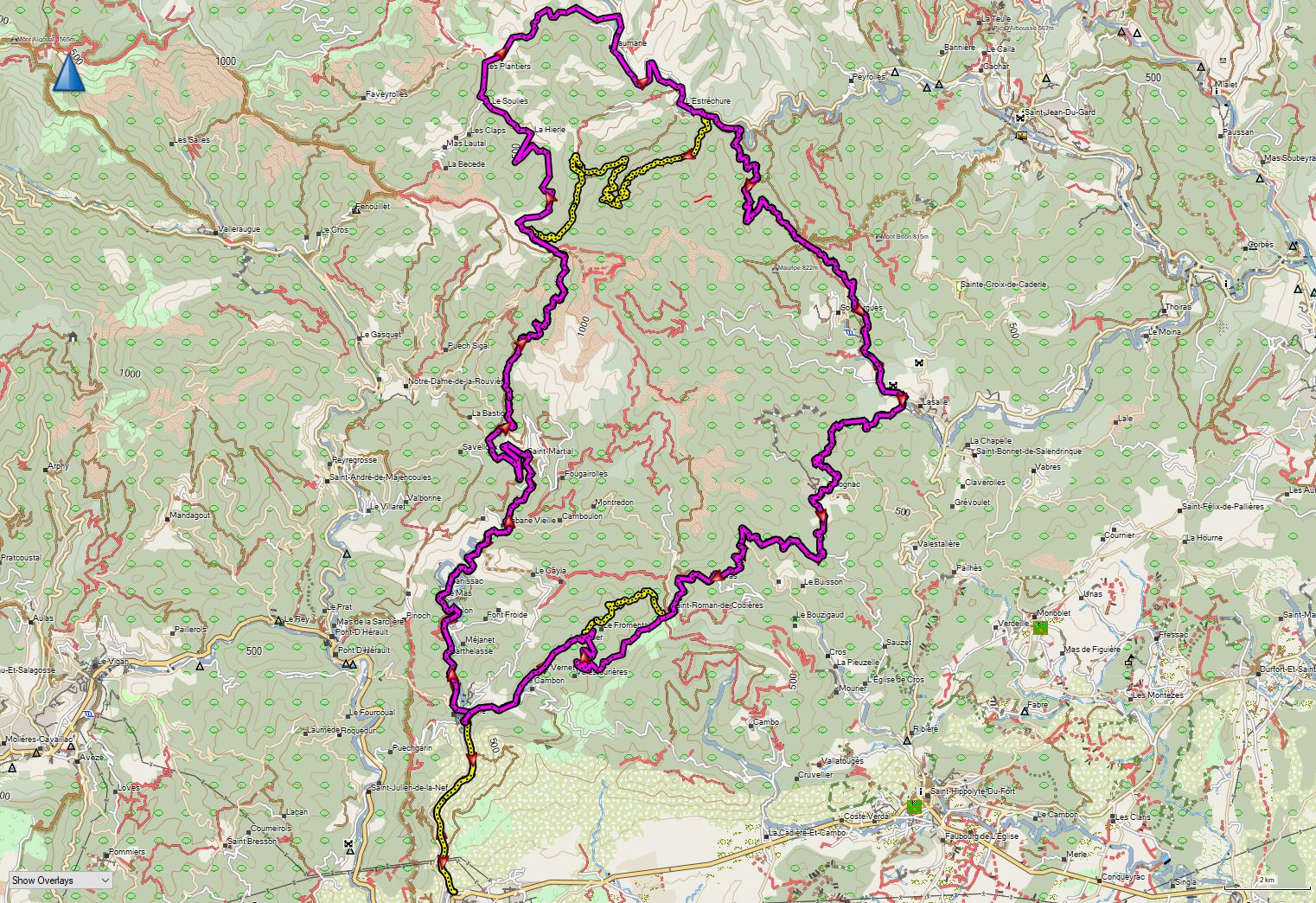 Clicca per ingrandire la mappa
