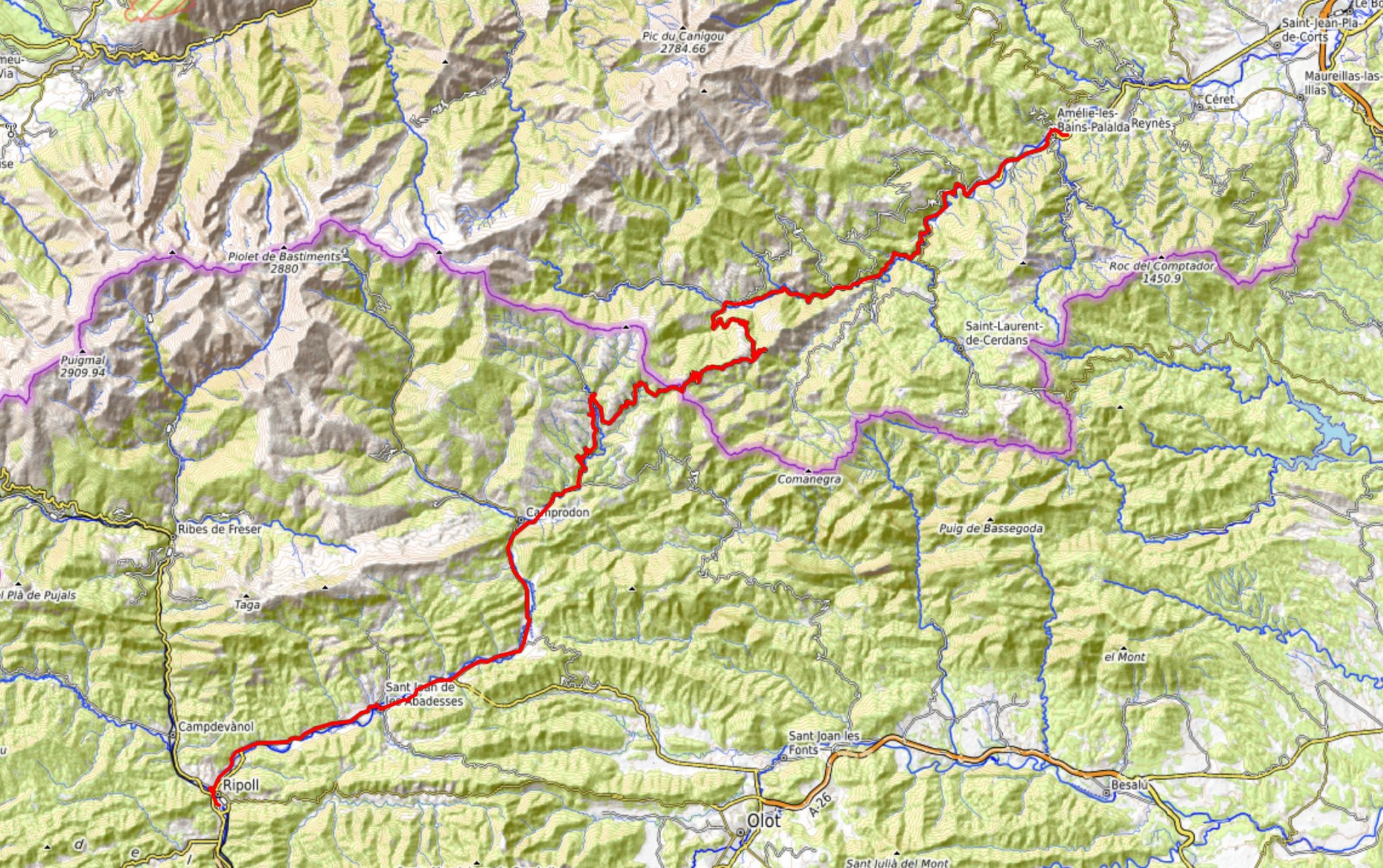 Col d'Ares