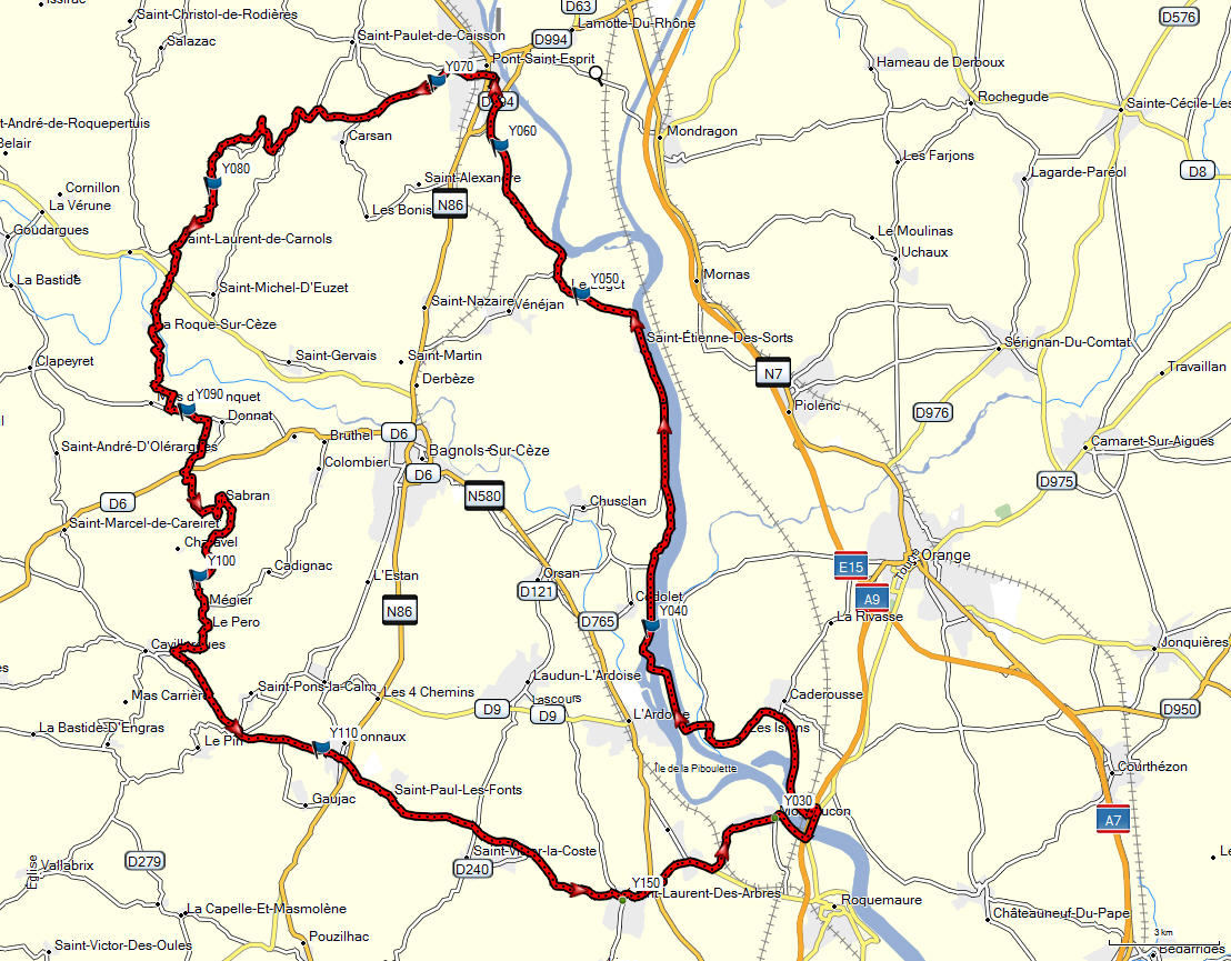 Clicca per ingrandire la mappa