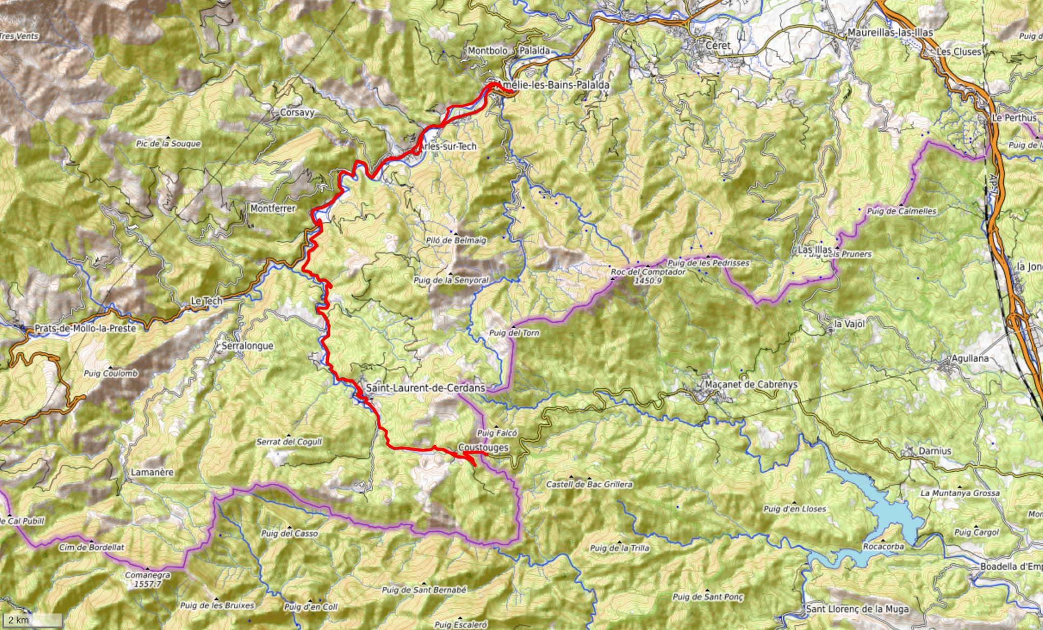 Col de Coustouges