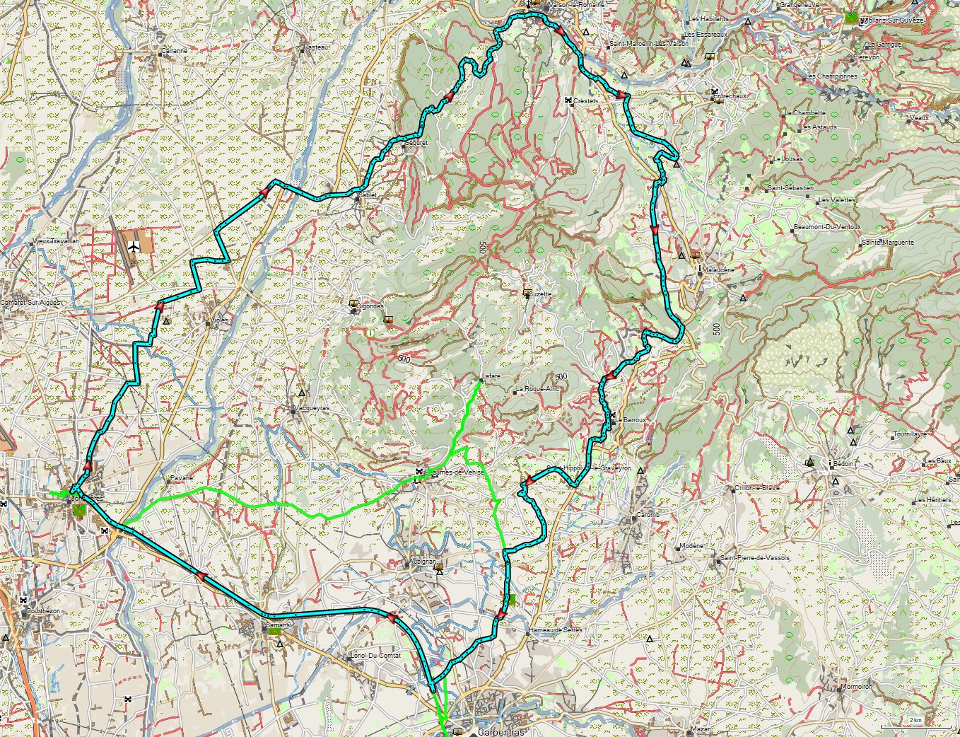 Clicca per ingrandire la mappa