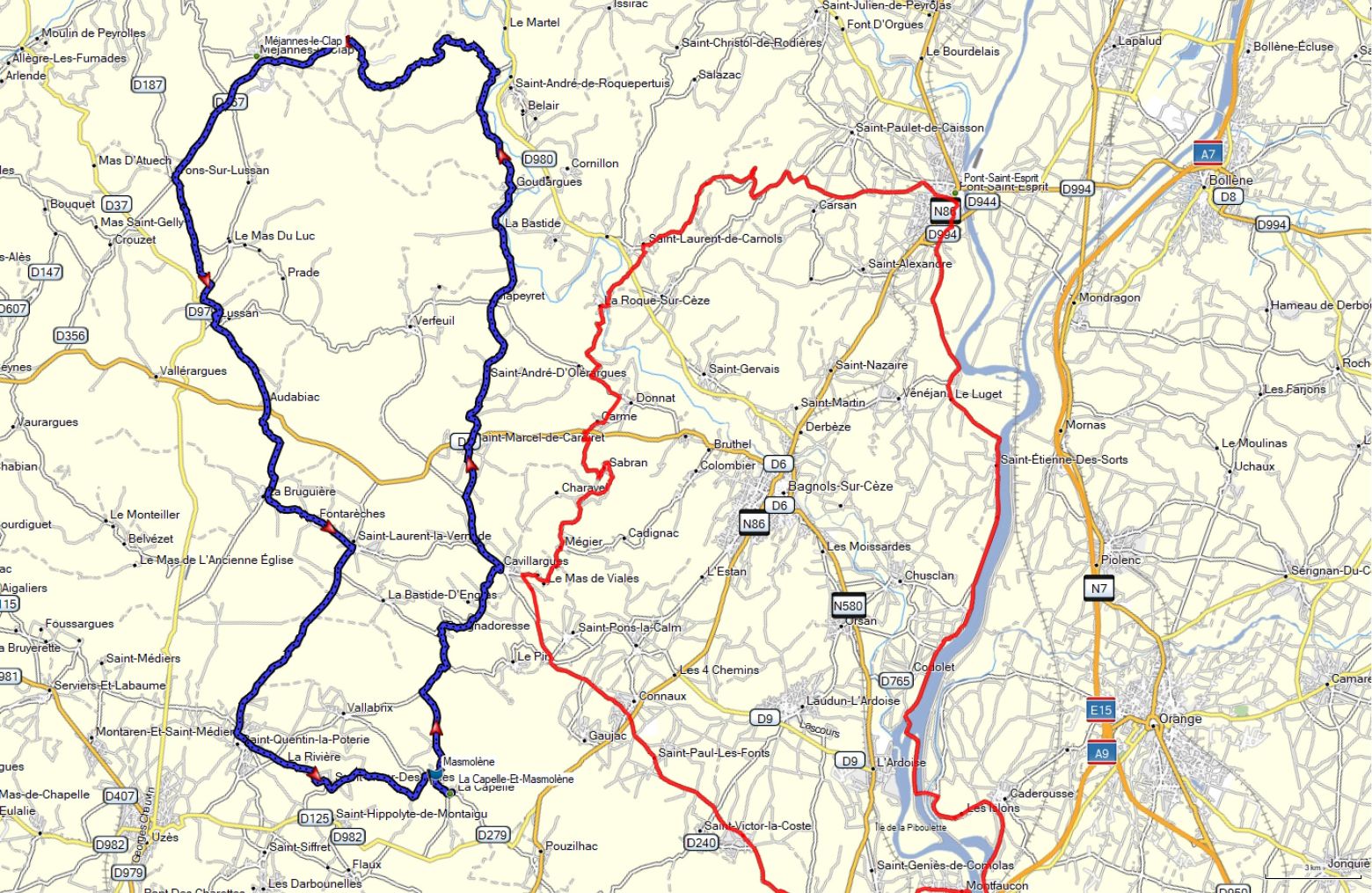 Clicca per ingrandire la mappa