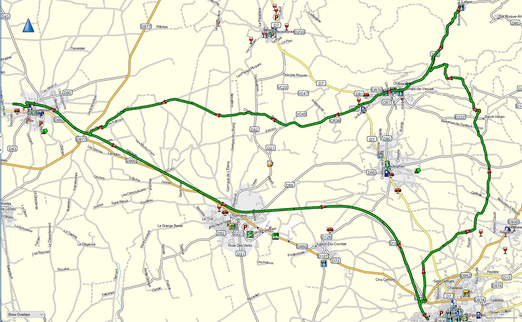 Clicca per ingrandire la mappa