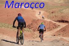 Marocco bike 2022