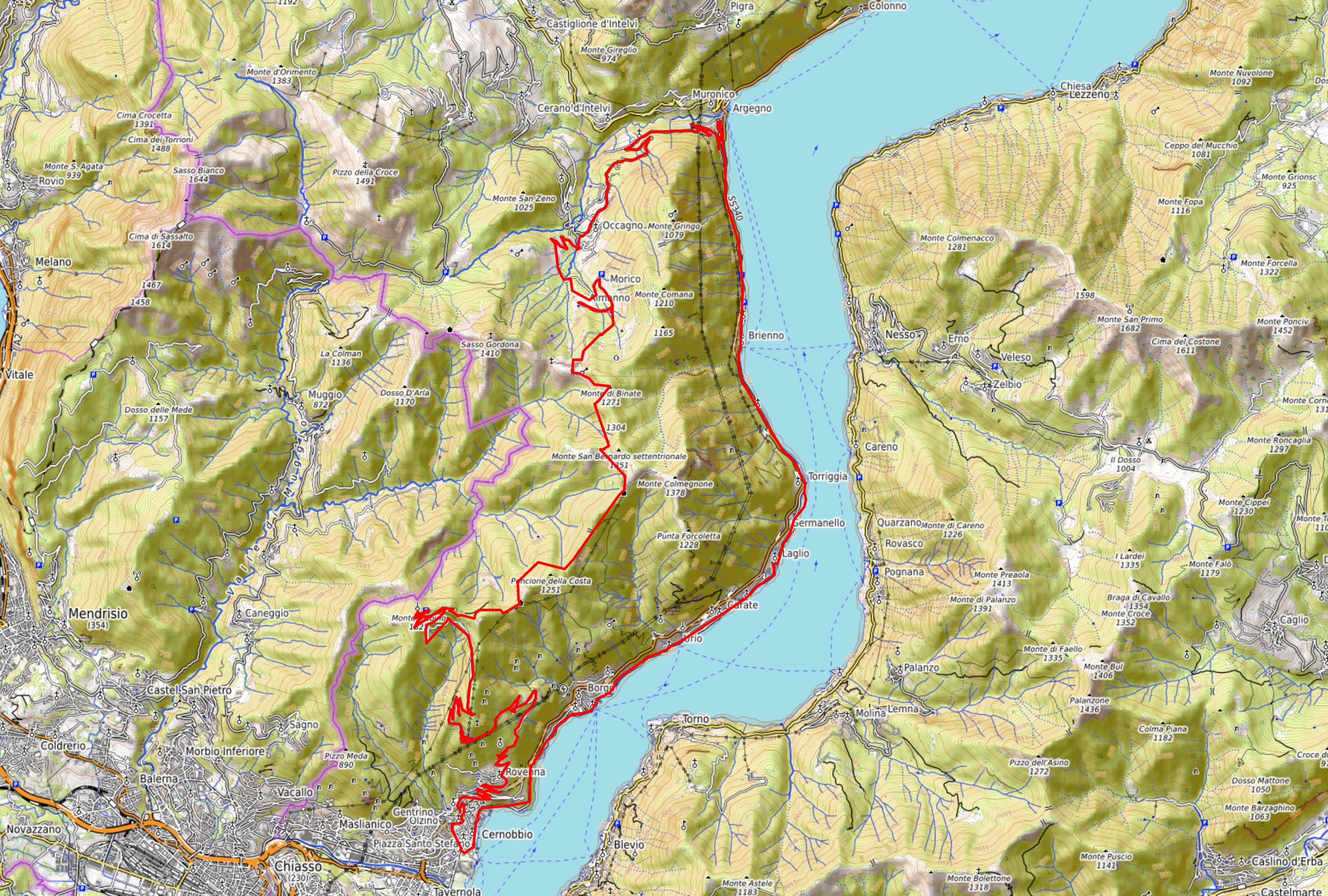 Clicca per ingrandire la mappa