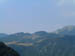 Vista sulla traversata Olino-Culmine