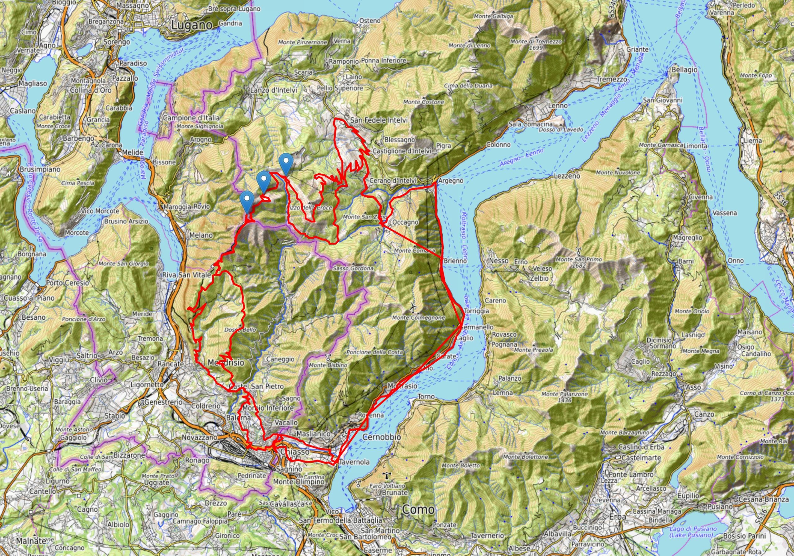 Clicca per ingrandire la mappa