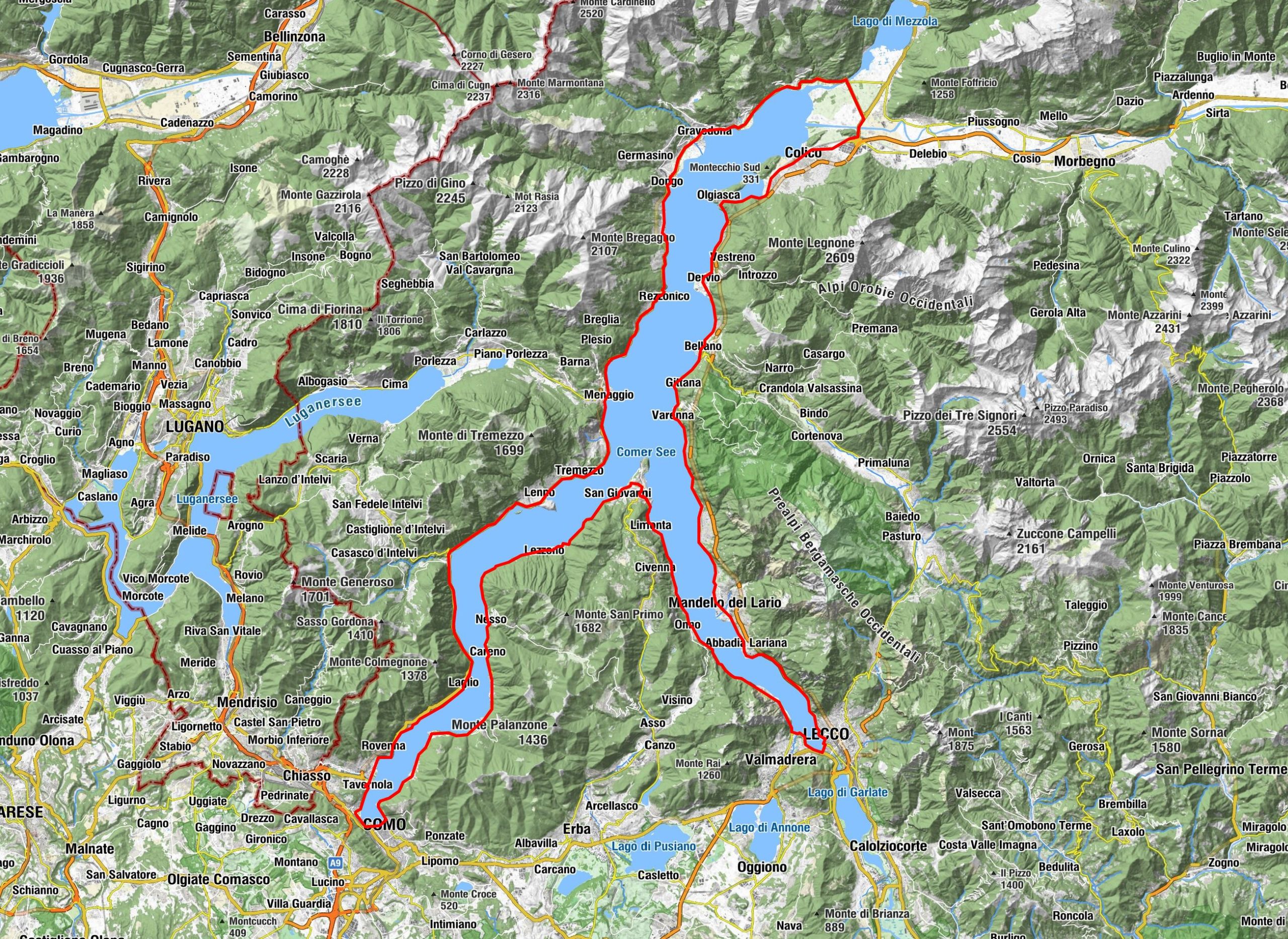 Clicca per ingrandire la mappa