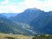 All'Alpe Giumello sfondo della Valsassina