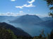 Vista sul Lario da Tedoldo