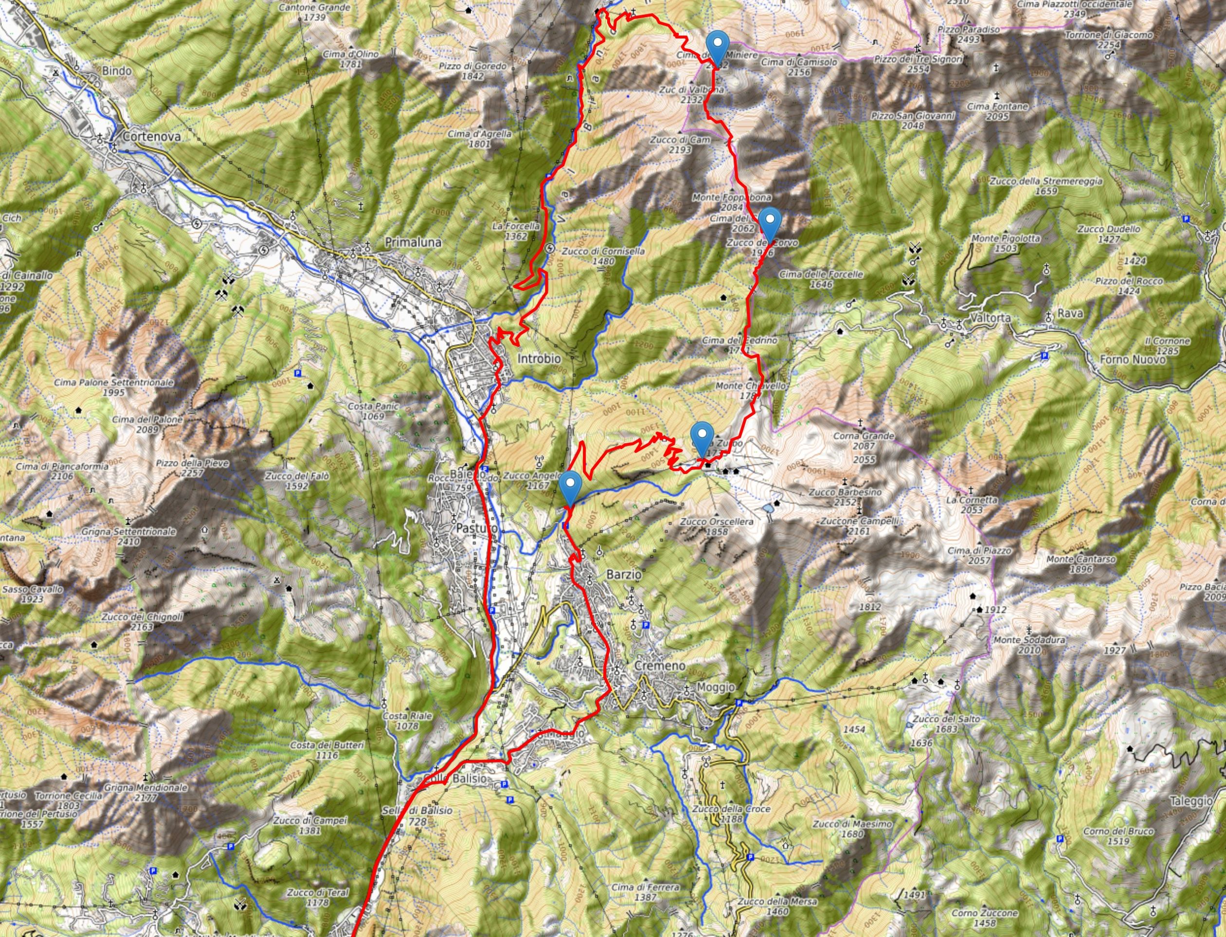 Clicca per ingrandire la mappa