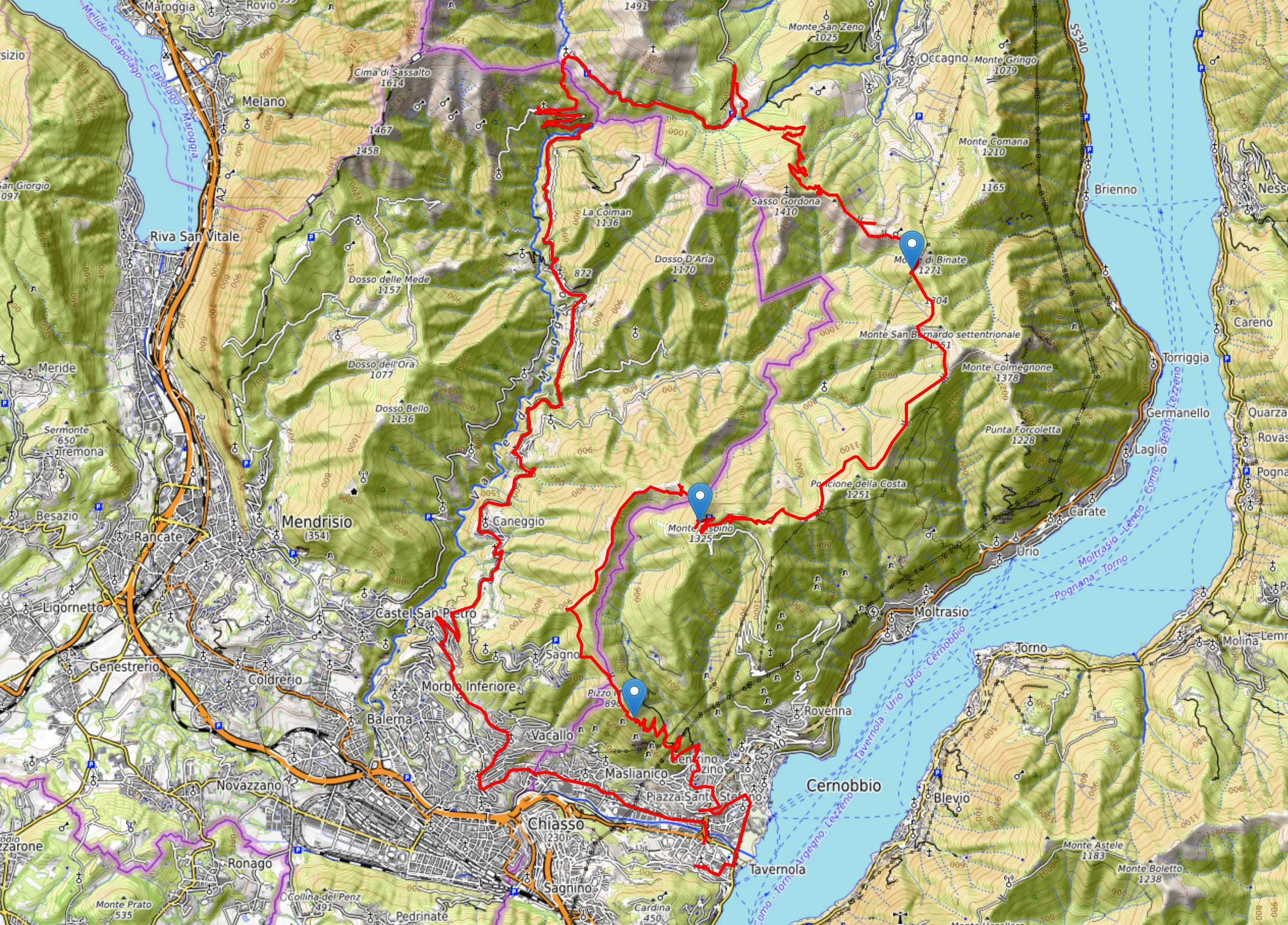 Clicca per ingrandire la mappa