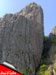 Torrione di Val Fiorina - parete Nord - Echi di resistenza