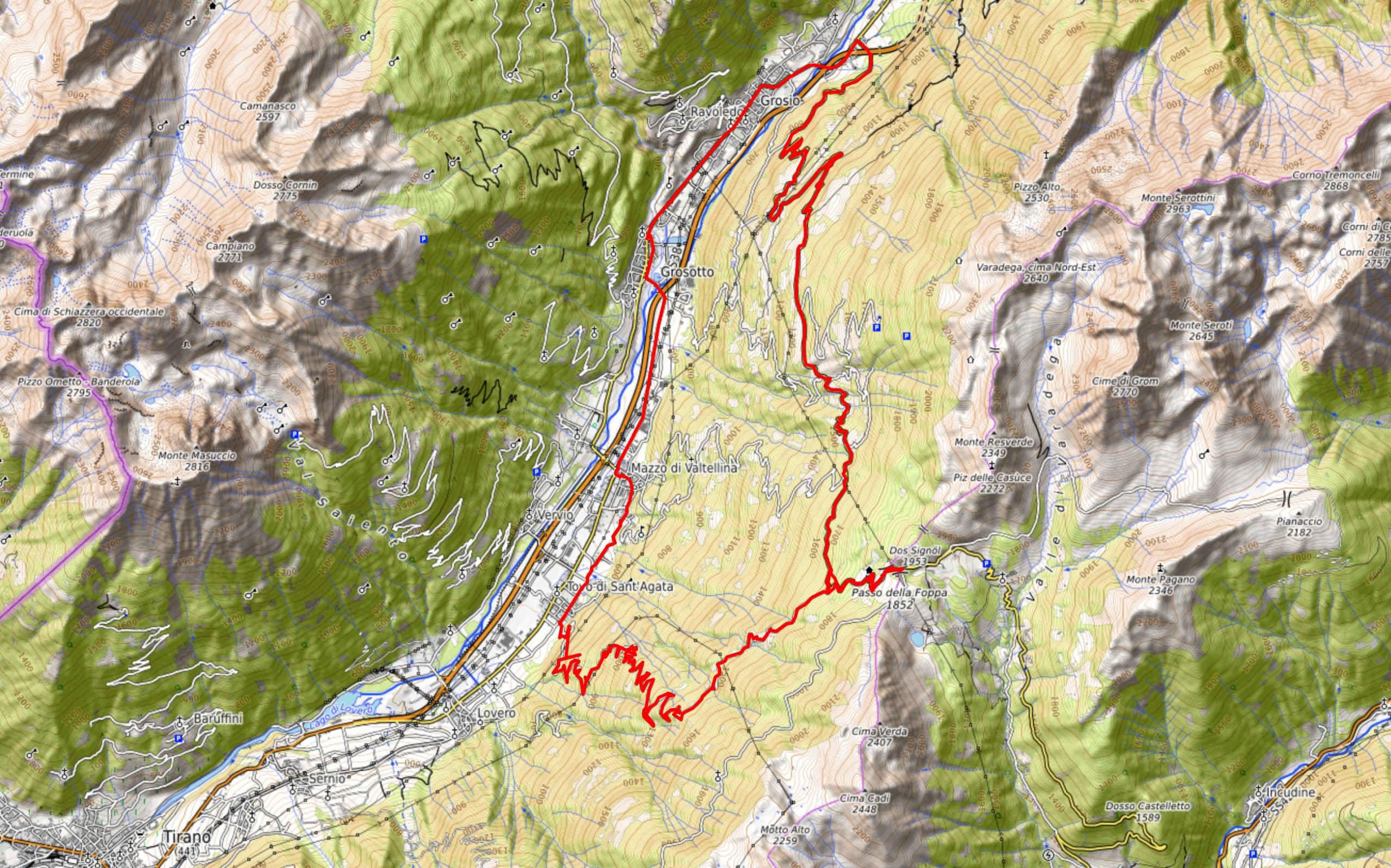 Clicca per ingrandire la mappa