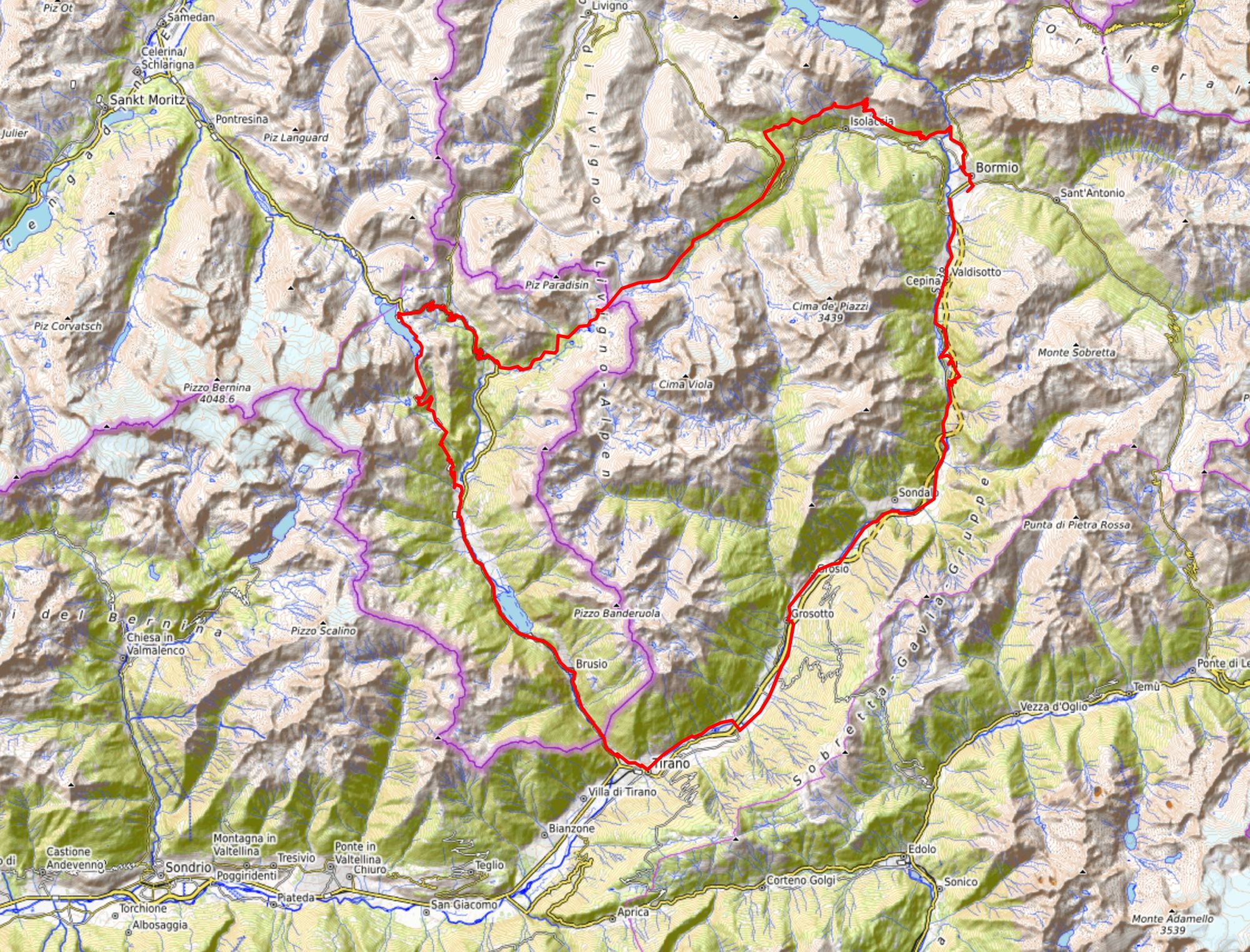 Clicca per ingrandire la mappa