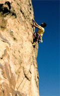 City of Rocks - The Dalphin