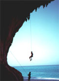 Arrampicata a Cala Luna