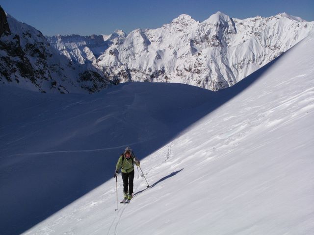 Sotto il Col De Font Froid