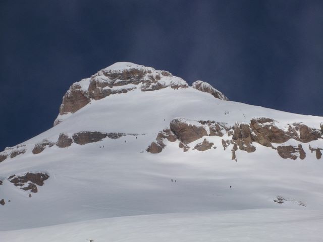 I pendii finali del Grand Ferrand