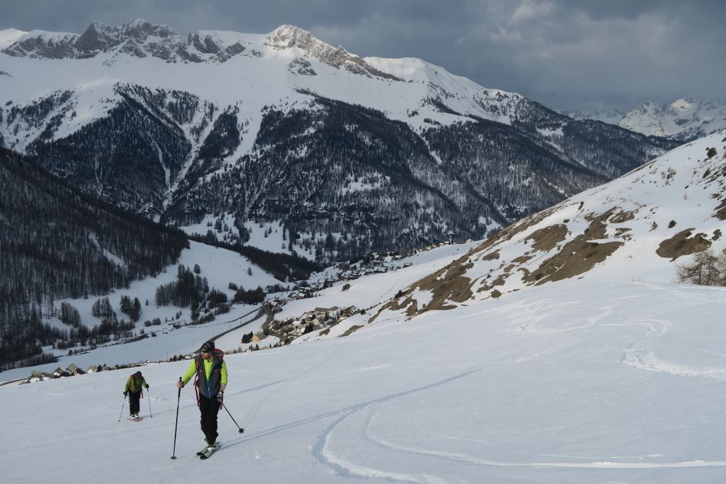 Peyre Niere 2890m