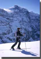 Il G.Ruchen dalla cima del Waspen