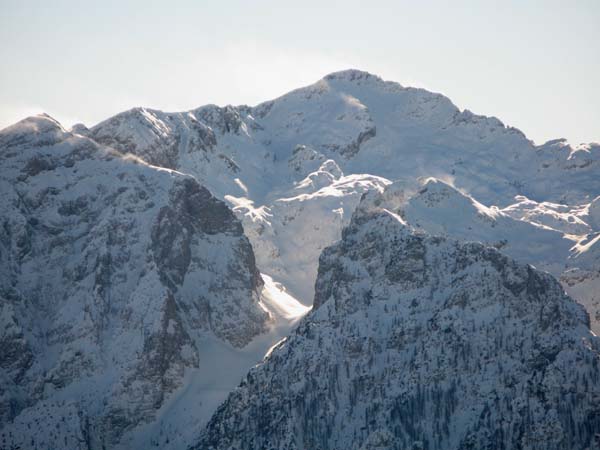 Val Cugnoletta e versante nord del Grignone