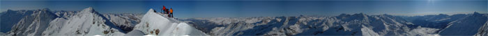 Clicca per ingrandire la
                                                panoramica 360�