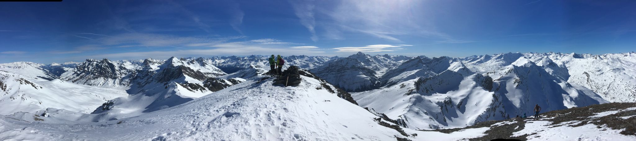 Panoramica dalla