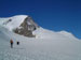 Oberalpstock dalla Maderanertal - il ripido bosco iniziale