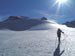 Oberalpstock dalla Maderanertal - il ripido bosco iniziale