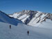 Oberalpstock dalla Maderanertal - il ripido bosco iniziale