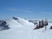 Oberalpstock dalla Maderanertal - il ripido bosco iniziale
