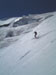 Oberalpstock dalla Maderanertal - il ripido bosco iniziale