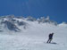 Oberalpstock dalla Maderanertal - il ripido bosco iniziale