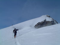 Verso la cima del Baranie Rohy - Clicca per ingrandire