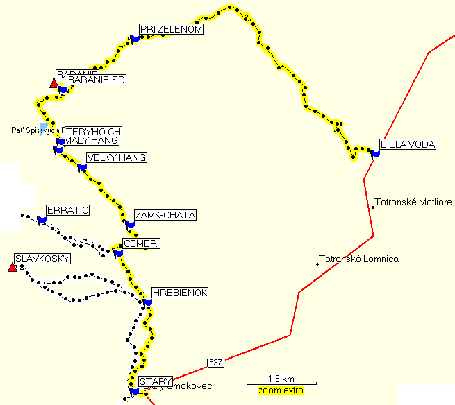 Mappa GPS