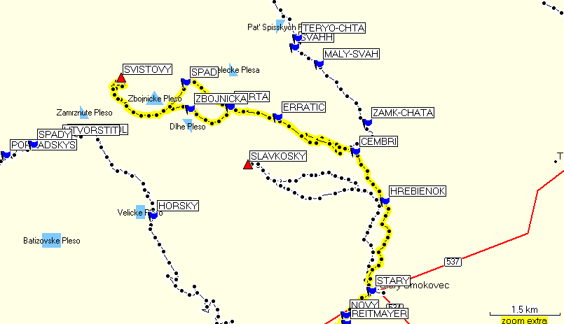 Mappa GPS