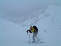 Salita allo Storstolpan (1017m)