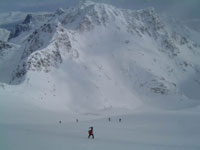 Salita al Skitntinden (1024m)