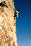 Arrampicata a City of Rocks